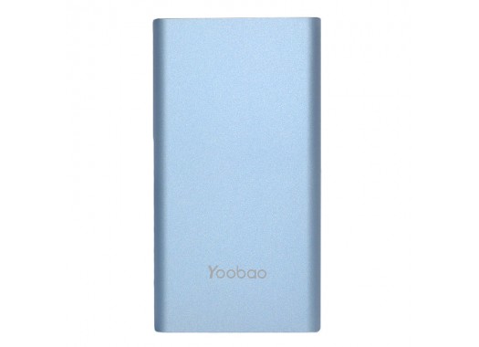 Портативное зарядное устройство Yoobao A2 20000 mAh (Синий)
